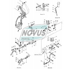 73777.970 195-78-22471 Зажим