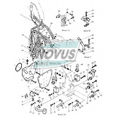 73811.970 195-78-45260 Кронштейн
