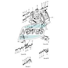 73847.970 175-78-61161 Палец, Штифт