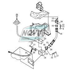 73870.970 01011-51030 Болт
