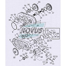 73902.970 31Y-02-01003 Корпус