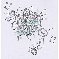74207.970 01010-61845 Болт