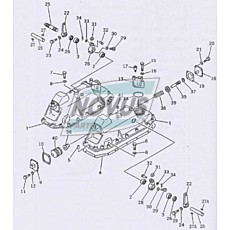 74818.970 01010-51090 Болт