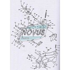 74951.970 04050-14026 Палец, Штифт