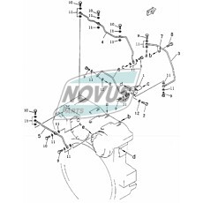 76070.970 16Y-02A-30000 Трубка