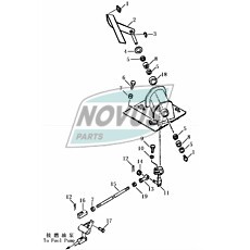 76304.970 01016-50840 Болт