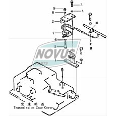 76410.970 01220-40430 Винт