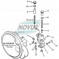 76495.970 16Y-11-30004 Заглушка, пробка