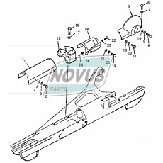 76811.970 01640-21426 Шайба