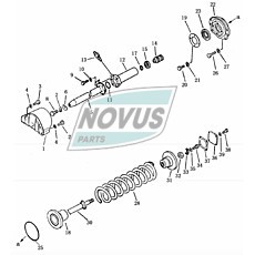 76933.970 16Y-40-11012 Крышка