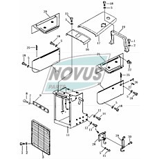 77037.970 01011-52030 Болт