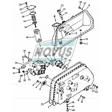 77254.970 16Y-60-01000 Крышка