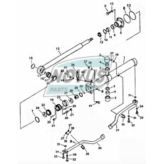 77493.970 16Y-62-50011 Гайка