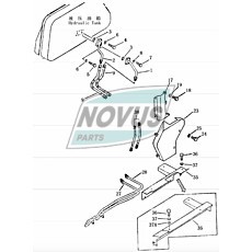 77630.970 16Y-63-05000 Крышка