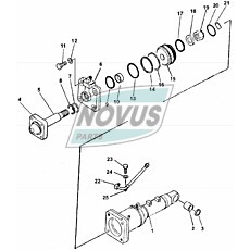 77750.970 01322-30820 Винт