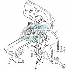 77755.970 16Y-64-02000 Трубка
