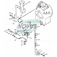 77810.970 16Y-75-09000 Трубка