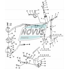 77915.970 16Y-76-09100 Корпус, Фильтр