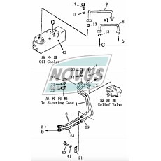 78008.970 07102-20518 Шланг РВД