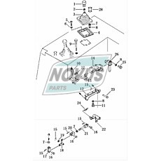 78387.970 16Y-87C-00002 Вал