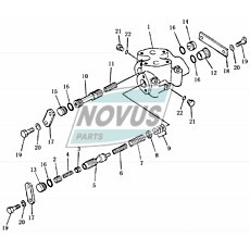 78507.970 144-49-16121 Заглушка, пробка