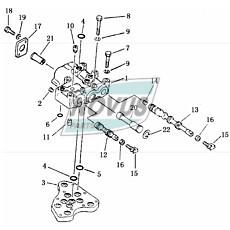 78525.970 144-15-25160 Болт