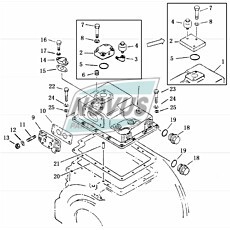 78598.970 07323-30200 Колено