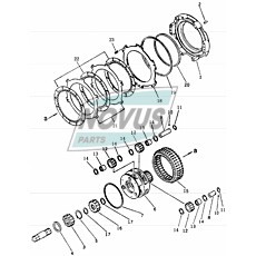 78882.970 04064-05020 Стопорное кольцо