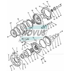 78890.970 16Y-15-00033 Заглушка, пробка