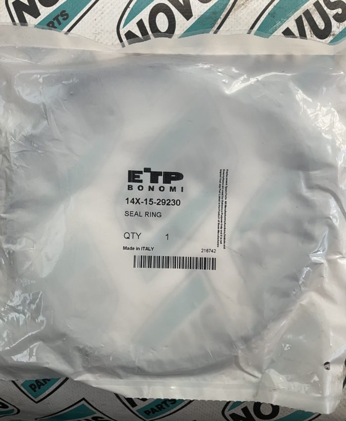 Уплотнительное кольцо 14X-15-29230