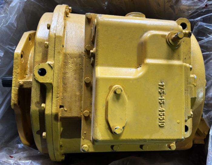 Коробка передач в сборе (КПП) Shantui SD32 175-15-00226