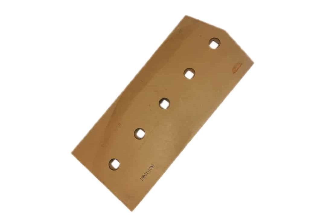 17a-71-11351_nozh-srednij-otvala-komatsu-d155a-3_1 Нож подрезной крайний D155 KOMATSU 17A-71-11351