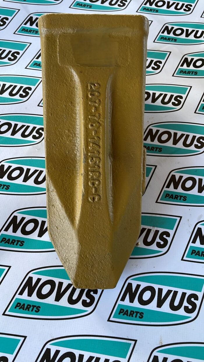 Коронка ковша 207-70-14151 5