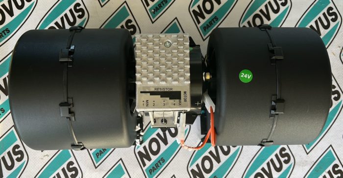 Мотор печки D2850-50000A