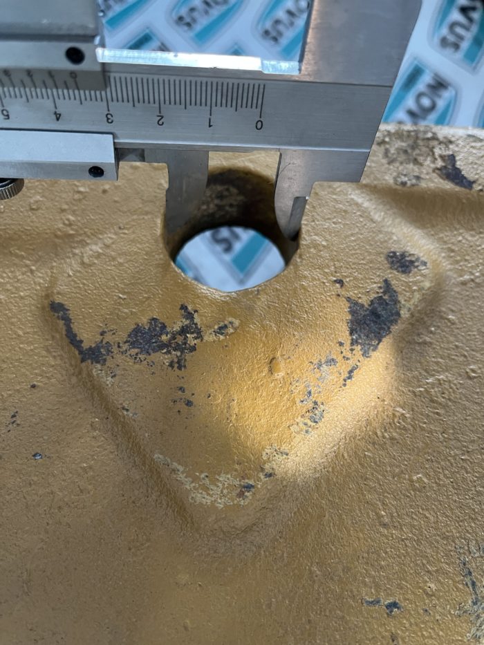 Коронка рыхлителя Komatsu D375 D475 198-78-21340 5
