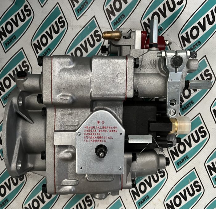 Топливный насос высокого давления (ТНВД) для Shantui SD22 SD23 4951501