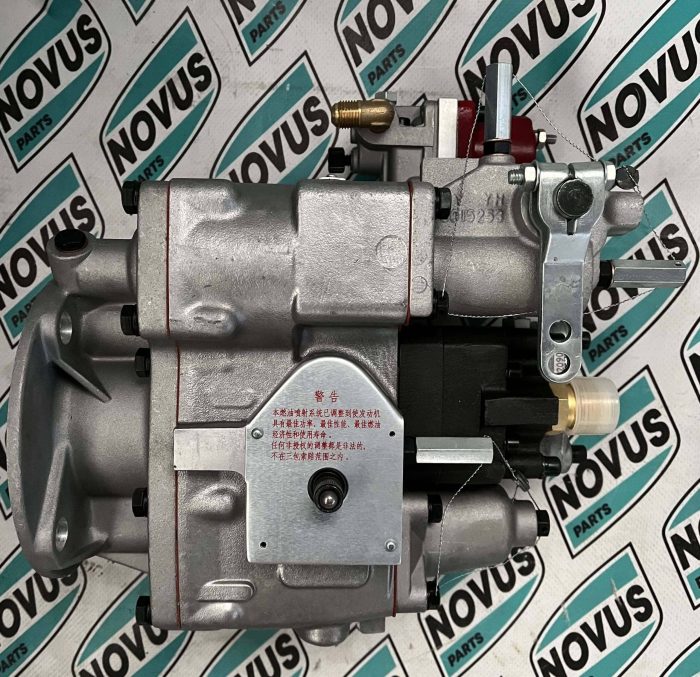 Топливный насос высокого давления (ТНВД) для Shantui SD22 SD23 4951501