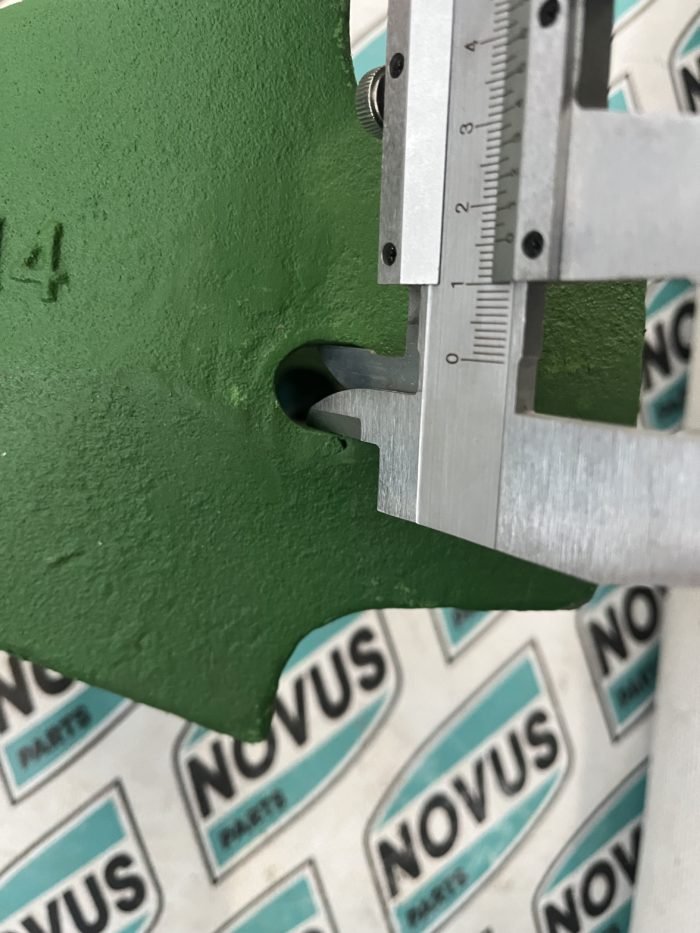Коронка рыхлителя 35R14 35R14A 6