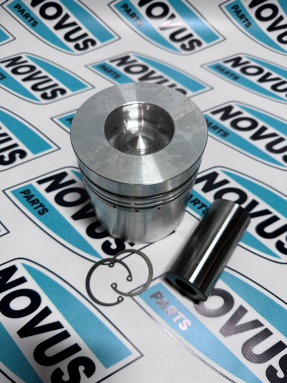 6150-32-2110 (1) Поршень S6D125 6150-32-2110