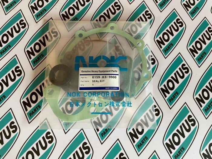 Ремкомплект водяной помпы S6D125 6159-K6-9900