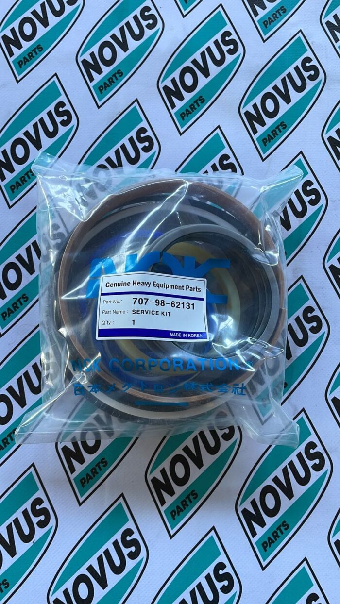 Ремкомплект гидроцилиндра рыхлителя D155 707-98-62131