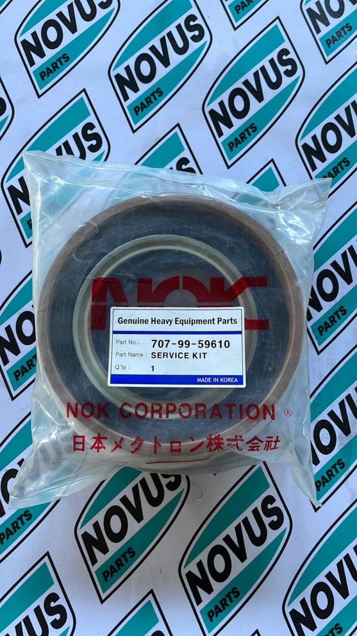 Ремкомплект гидроцилиндра ковша PC300 PC340 PC350 707-99-59610