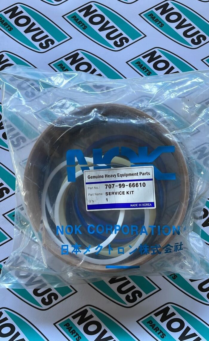 Ремкомплект гидроцилиндра подъема рыхлителя Komatsu D275 707-99-66610