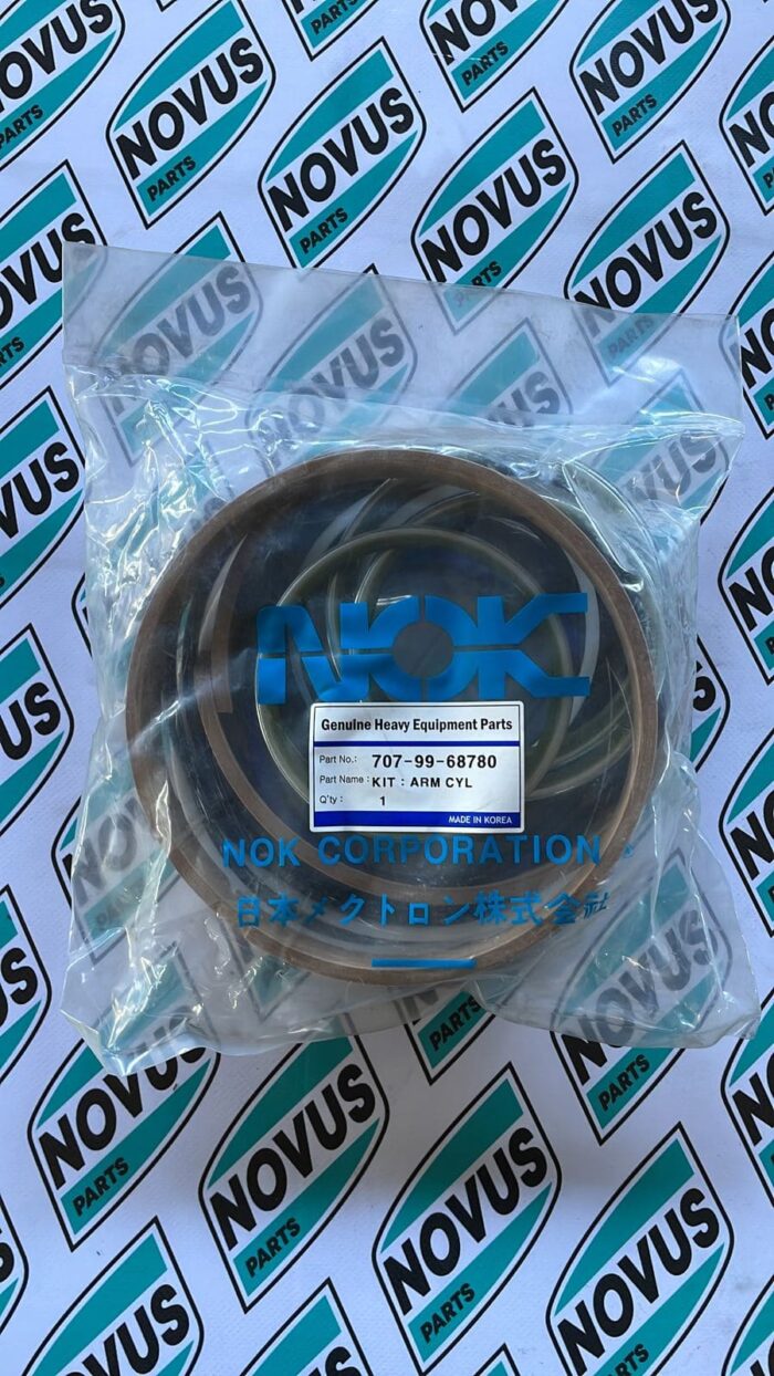 Ремкомплект гидроцилиндра рукояти PC400 707-99-68780