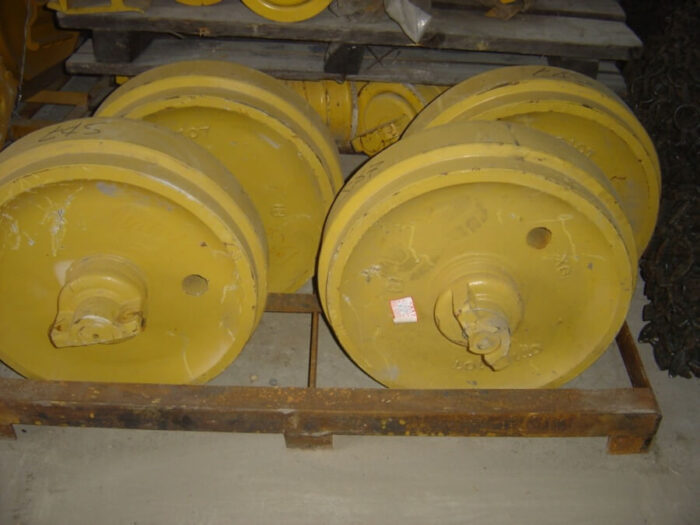 Колесо направляющее 0T16016