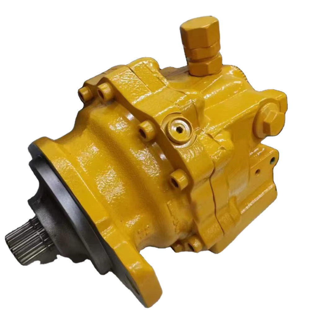 H79fdd1e564ea44228fbe382a045c3fbaW Гидромотор поворота 706-7G-01031