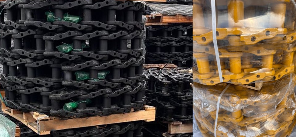 Цепь гусеничная или гусеничная цепь-min Цепь гусеничная 44 зв 6Y1136