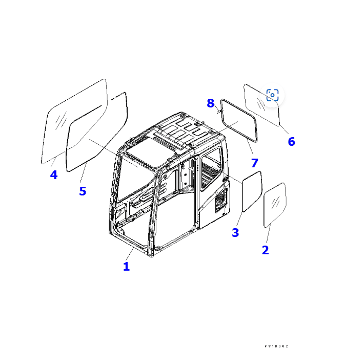 20y-54-51241.png Стекло 20Y-54-51241